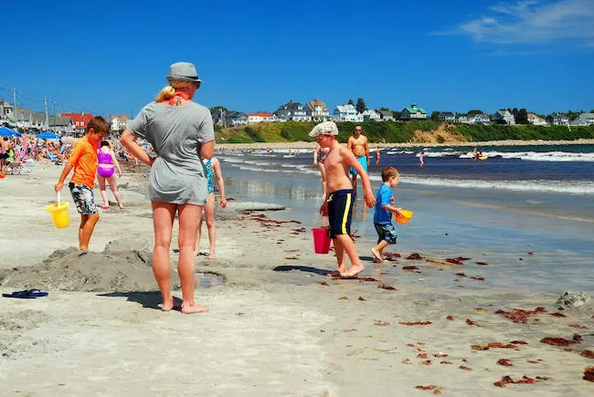 Best Beaches on the East Coast for Family Vacations