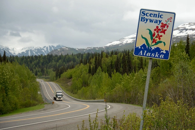 Your one-stop-shop to learn about road traveling in Alaska
