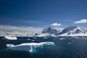 Antarctica: The Icy Wonderland