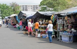 Kona Farmers Market :Tropical Paradise Uncovered
