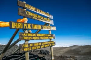 First Person to Climb Mount Kilimanjaro: The Remarkable Journey