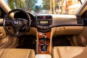 2023 Honda Accord Interior: Exploring the Elevating Luxury and Comfort