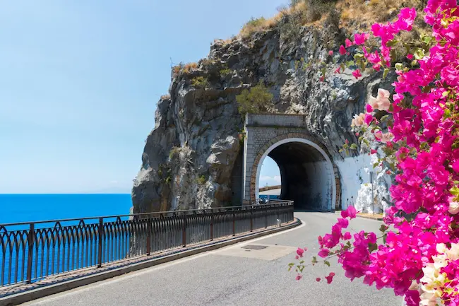 The Enchanting Amalfi Coast Italy 