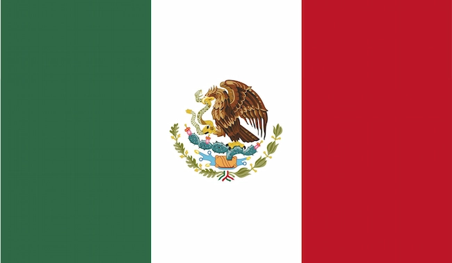 Mexican Flag Wallpaper: An Emblem of National Identity