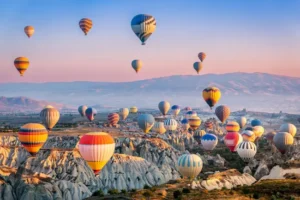 Turkey Hot Air Balloon Festival: An In-Depth Exploration