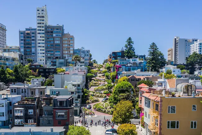 The 7 Best Neighborhoods in San Francisco