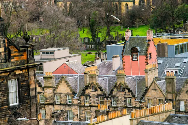 The 6 Best Hotels in Edinburgh