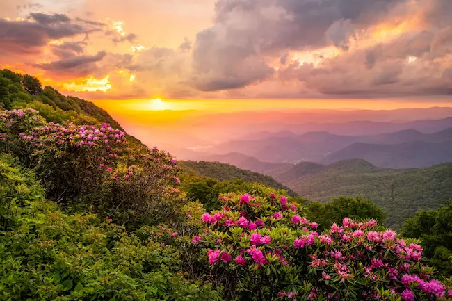 Appalachian Mountains Capturing the Soul of America