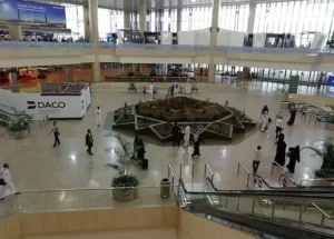 Largest Airport in the World