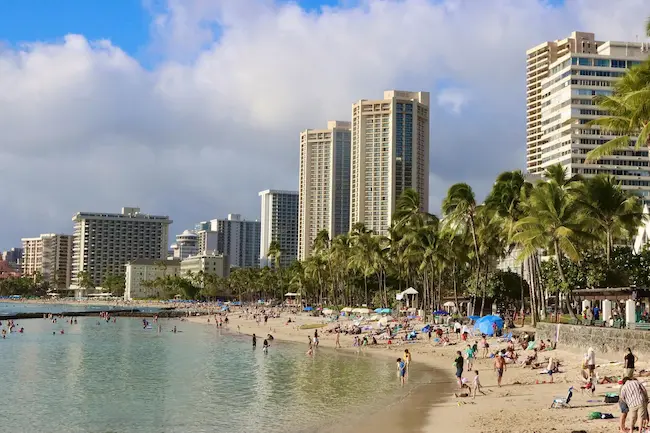 Heavenly Island Lifestyle in Waikiki