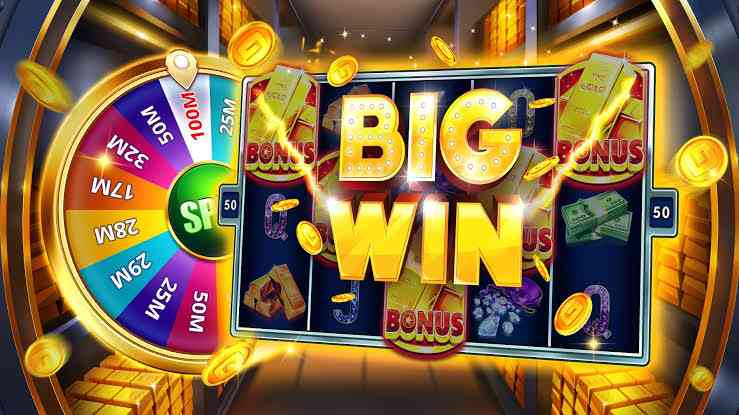 Link Resmi Judi Slot Online Maxwin Terpercaya & Togel HK Online Jackpot TerBesar